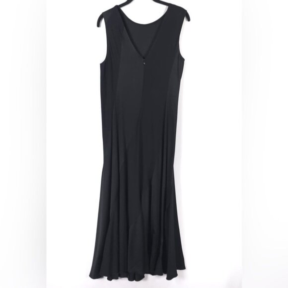 Tory Burch Hailee Bias-Cut Midi Dress Style 41110 Size 6 - Picture 1 of 12